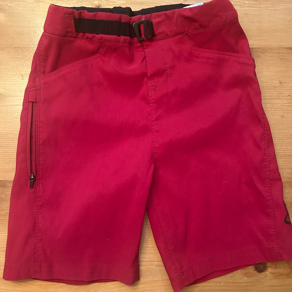 Fox Kids Mountain Biking Shorts